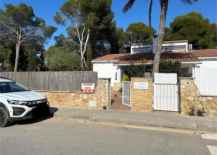 Casa OSONA con jardin cerca de la Playa